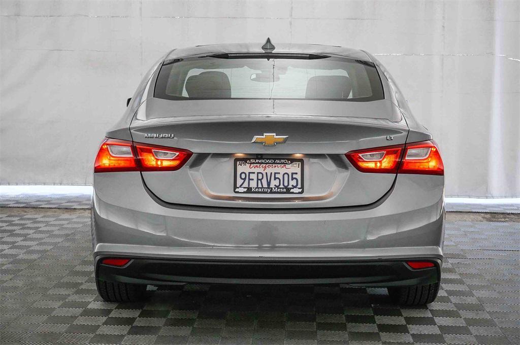 used 2023 Chevrolet Malibu car, priced at $16,529