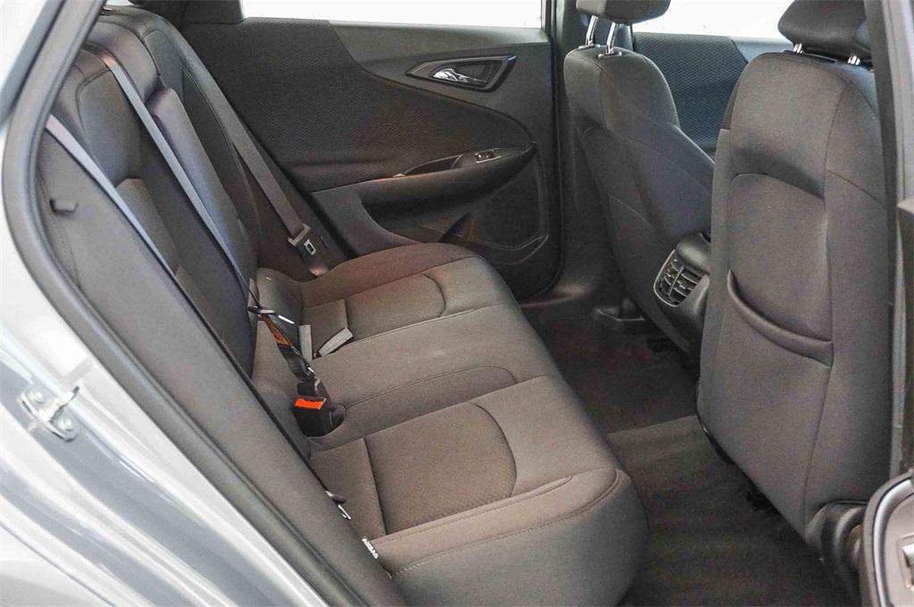 used 2023 Chevrolet Malibu car, priced at $16,529