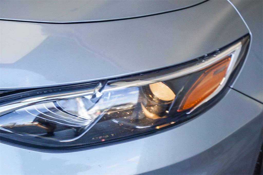 used 2023 Chevrolet Malibu car, priced at $16,529