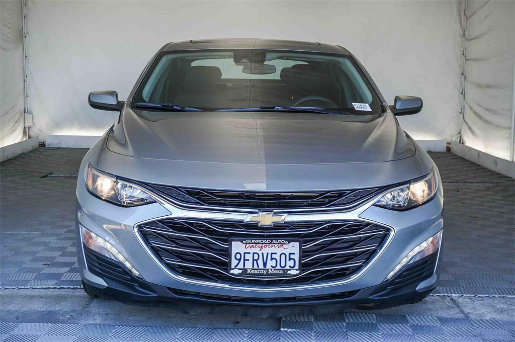 used 2023 Chevrolet Malibu car, priced at $16,529