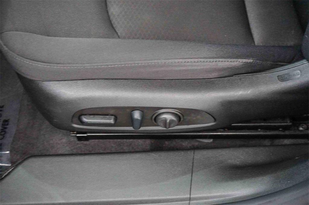 used 2023 Chevrolet Malibu car, priced at $16,529