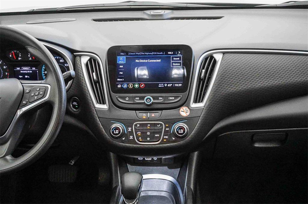 used 2023 Chevrolet Malibu car, priced at $16,529