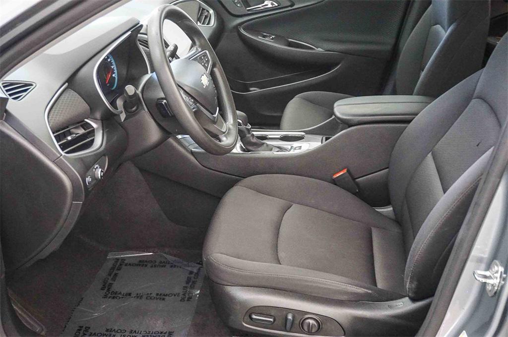 used 2023 Chevrolet Malibu car, priced at $16,529