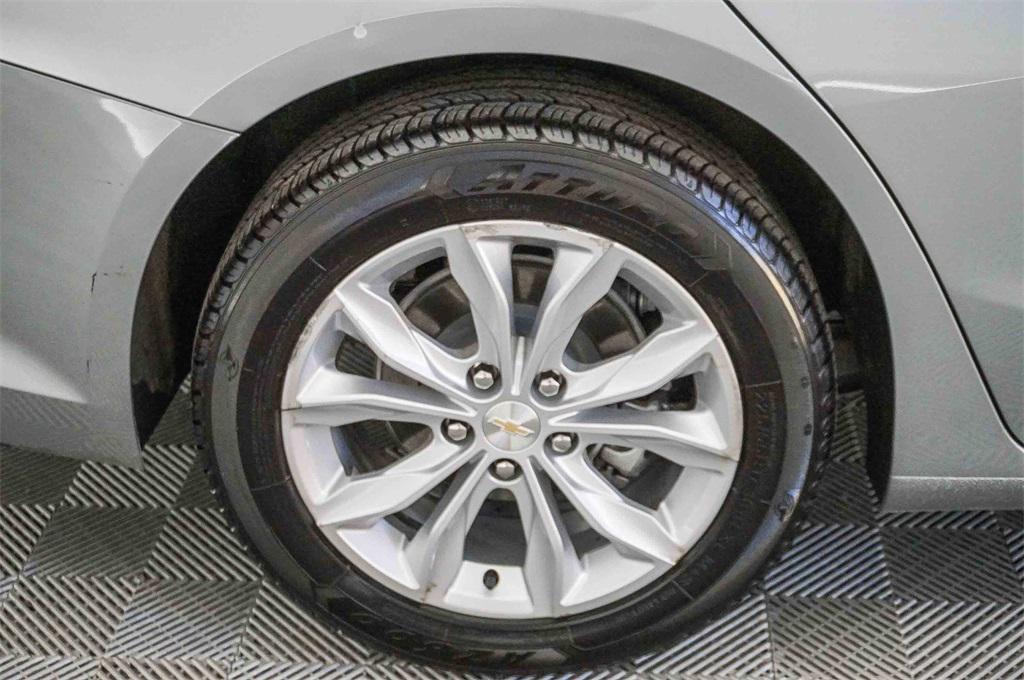 used 2023 Chevrolet Malibu car, priced at $16,529