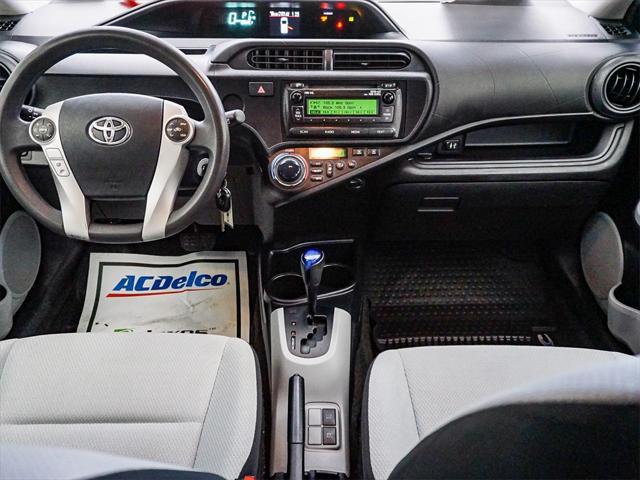 used 2012 Toyota Prius c car, priced at $9,986