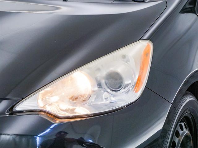 used 2012 Toyota Prius c car, priced at $9,986