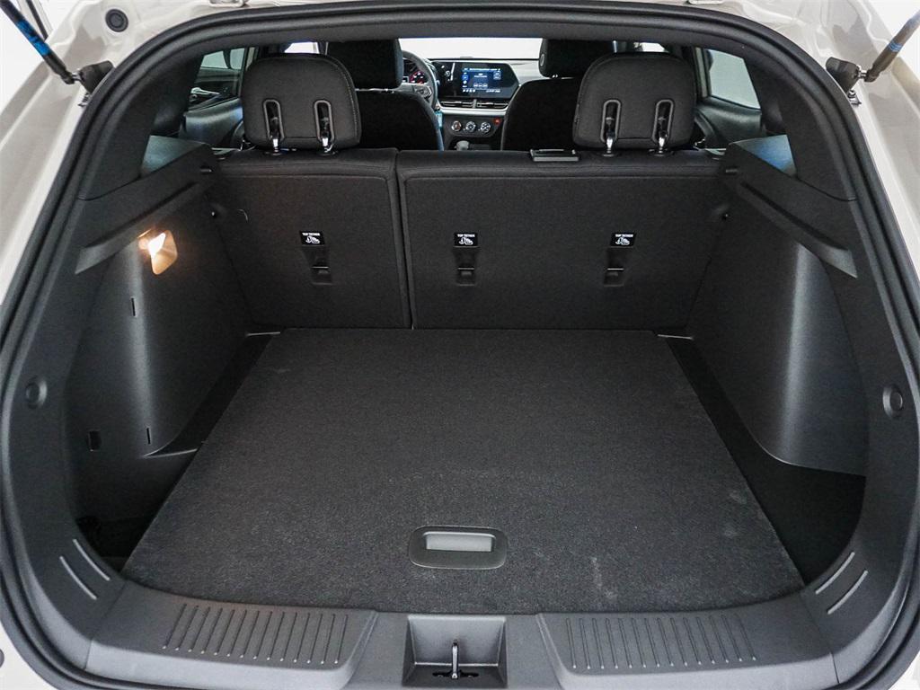 new 2026 Chevrolet Trax car, priced at $23,390
