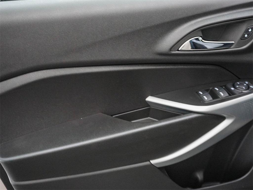 new 2026 Chevrolet Trax car, priced at $23,390