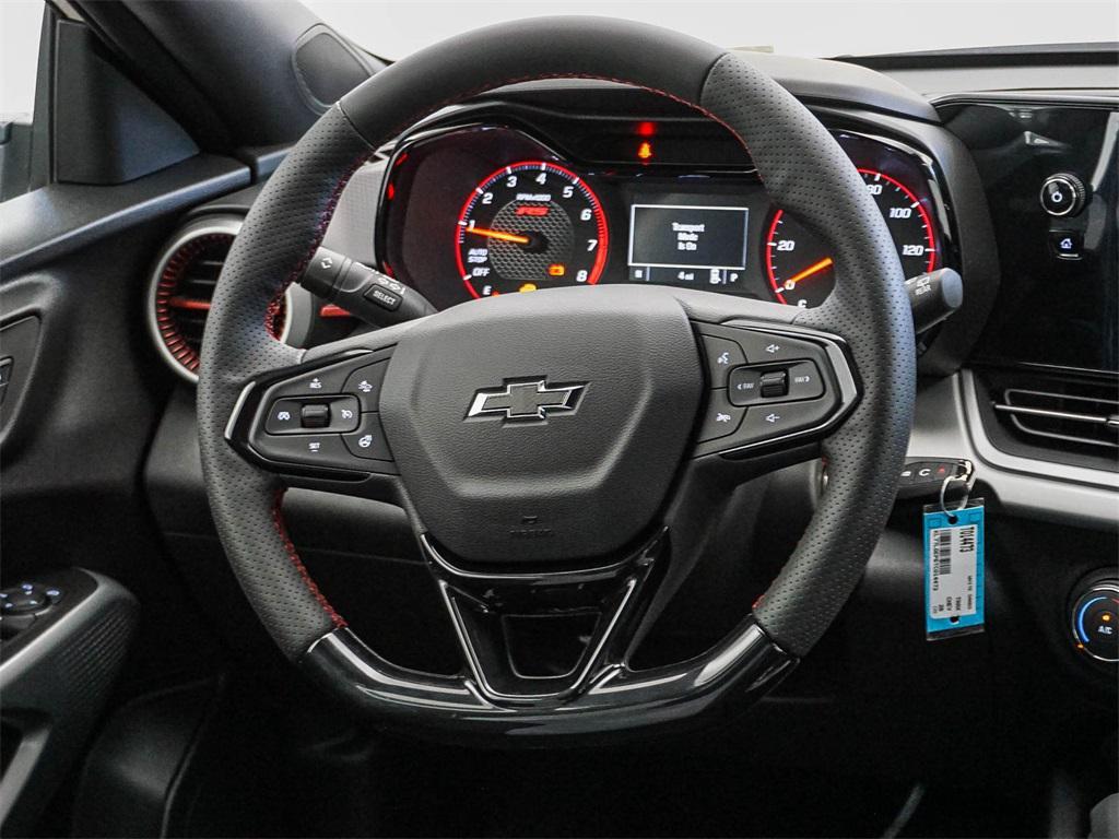 new 2026 Chevrolet Trax car, priced at $23,390