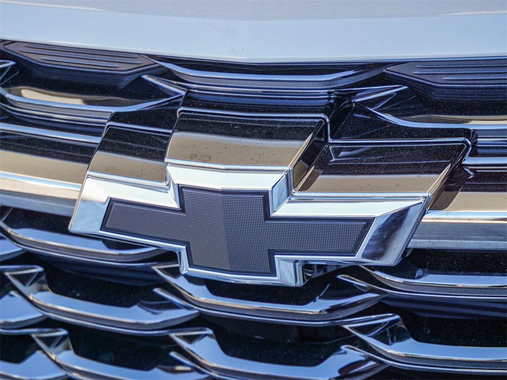 new 2026 Chevrolet Trax car, priced at $23,390