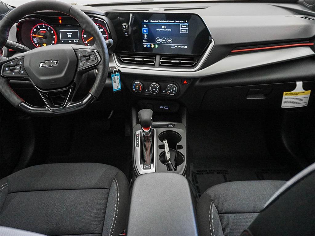 new 2026 Chevrolet Trax car, priced at $23,390