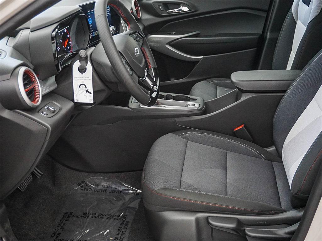 new 2026 Chevrolet Trax car, priced at $23,390