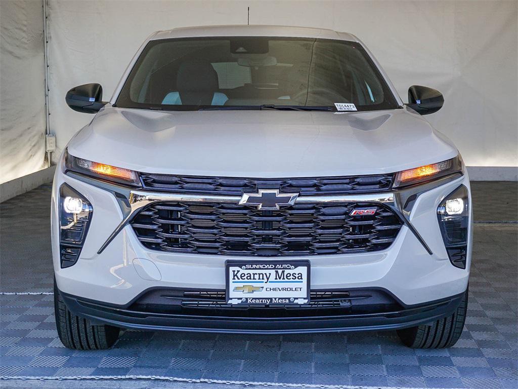 new 2026 Chevrolet Trax car, priced at $23,390