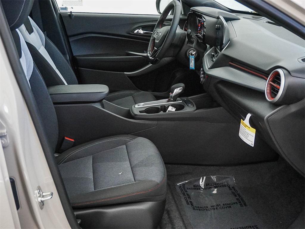 new 2026 Chevrolet Trax car, priced at $23,390