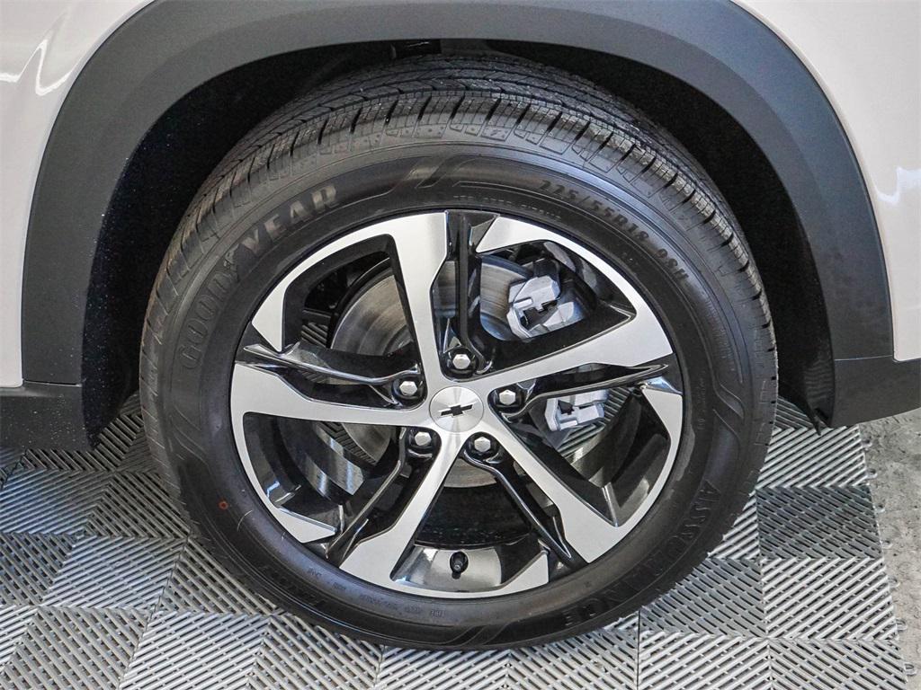 new 2026 Chevrolet Trax car, priced at $23,390