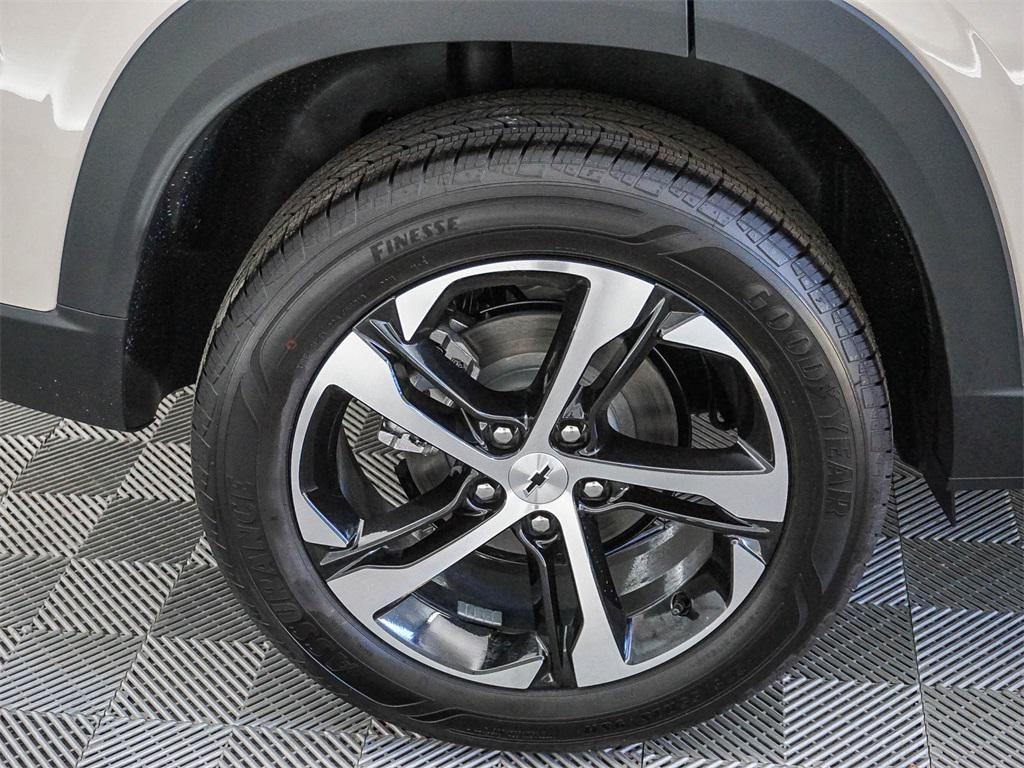 new 2026 Chevrolet Trax car, priced at $23,390