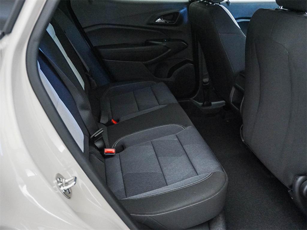new 2026 Chevrolet Trax car, priced at $23,390