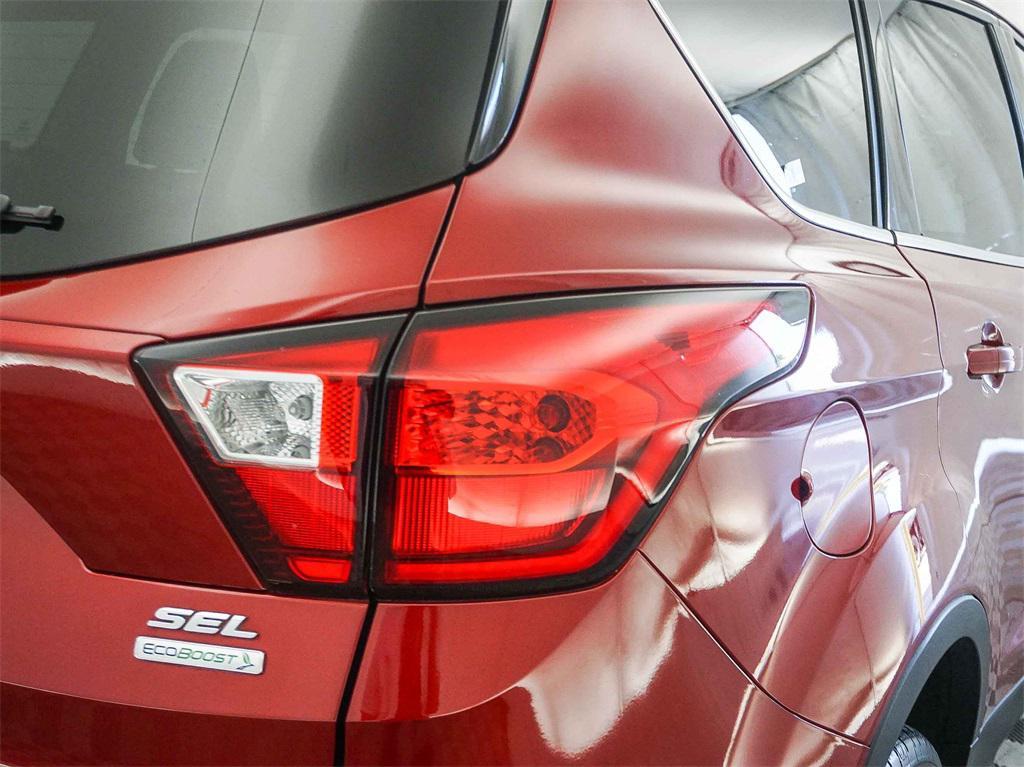 used 2019 Ford Escape car, priced at $17,483