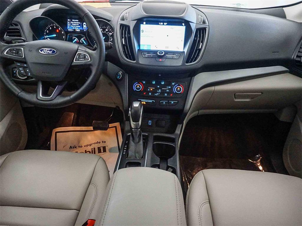 used 2019 Ford Escape car, priced at $17,483