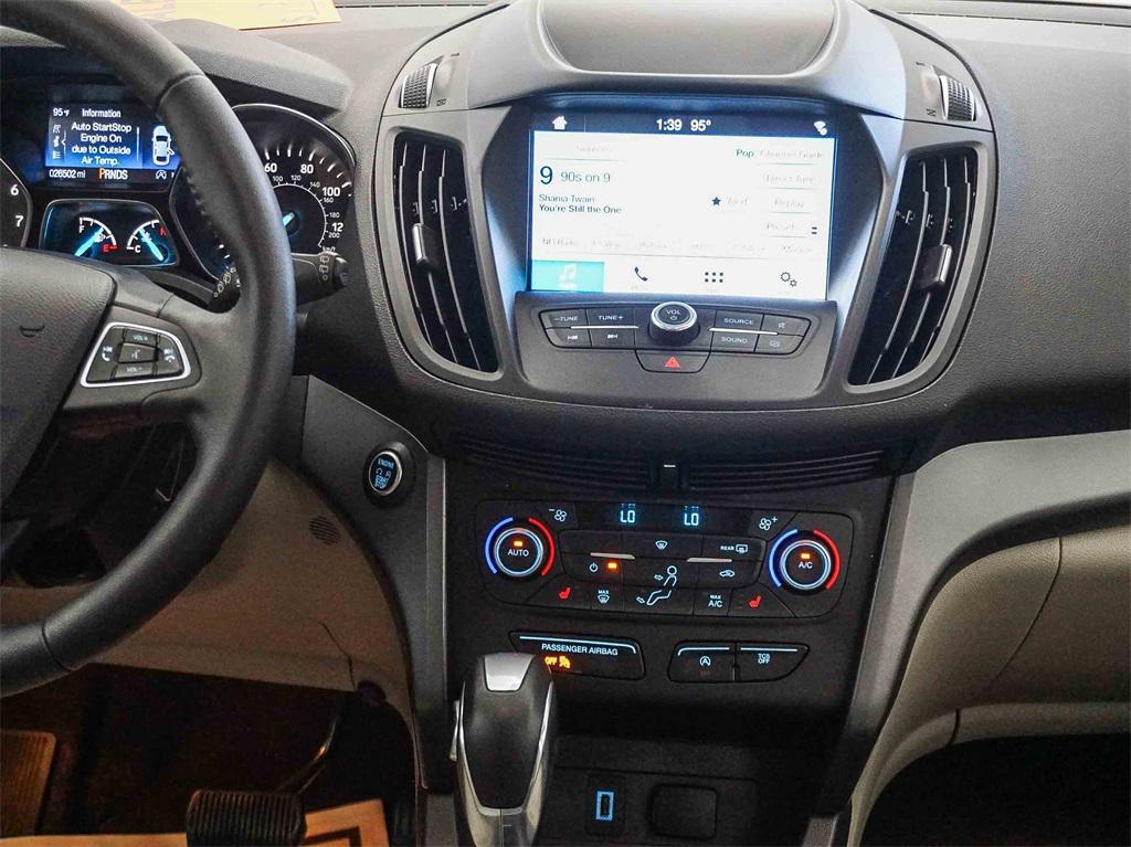 used 2019 Ford Escape car, priced at $17,483