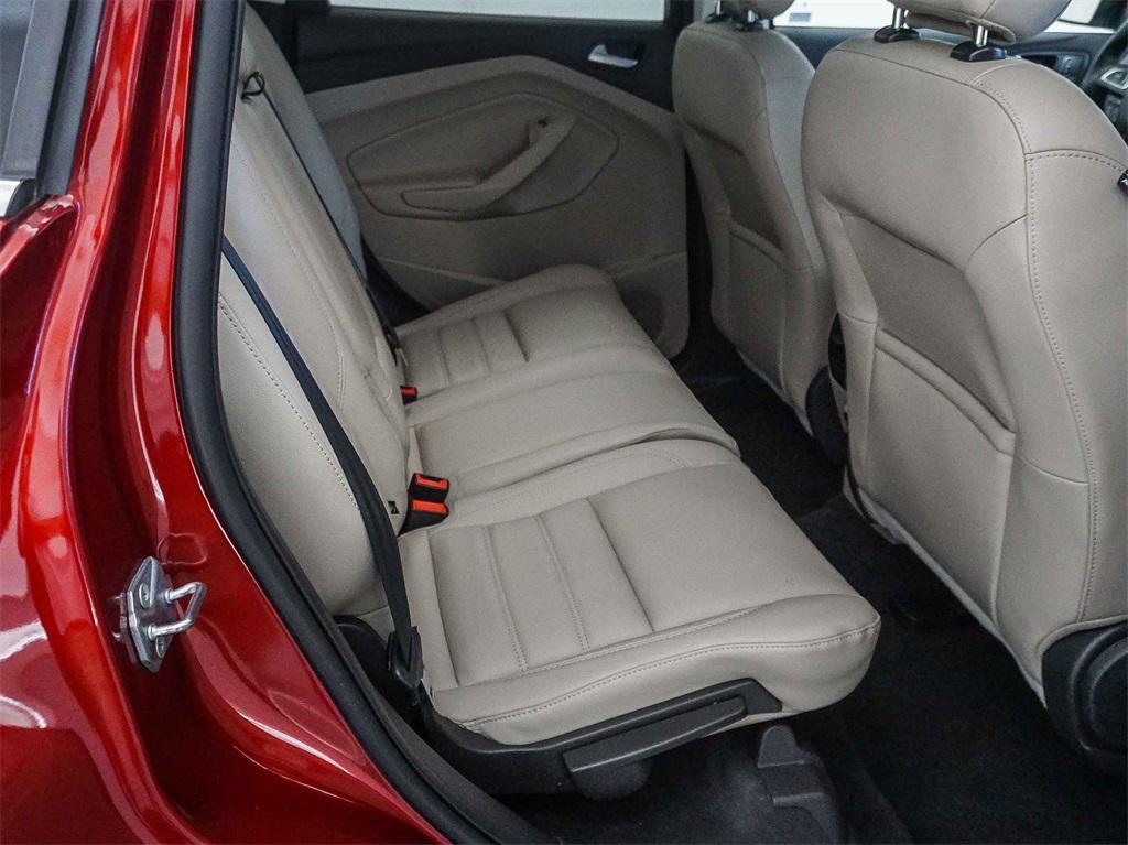 used 2019 Ford Escape car, priced at $17,483