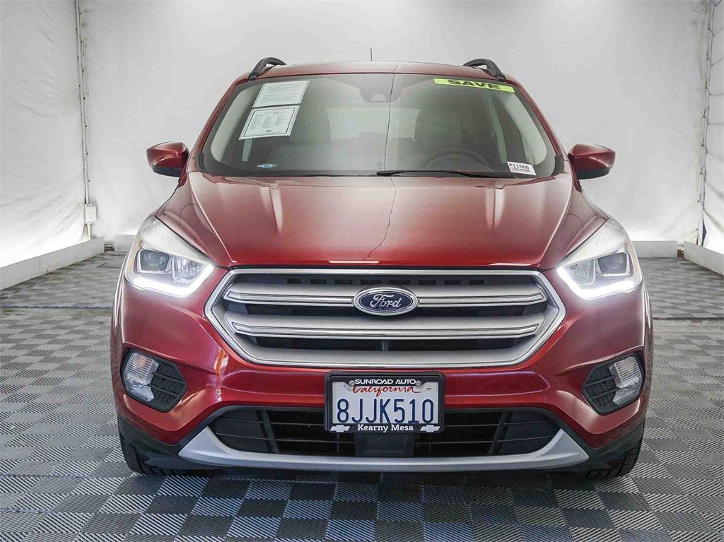 used 2019 Ford Escape car, priced at $17,483