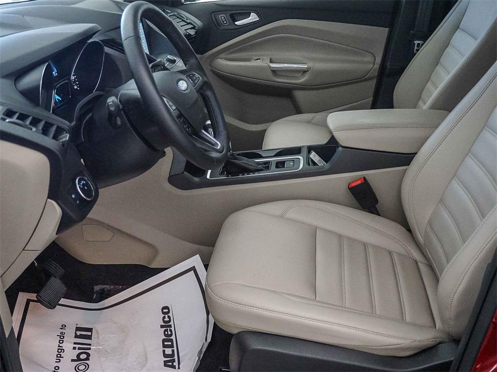used 2019 Ford Escape car, priced at $17,483