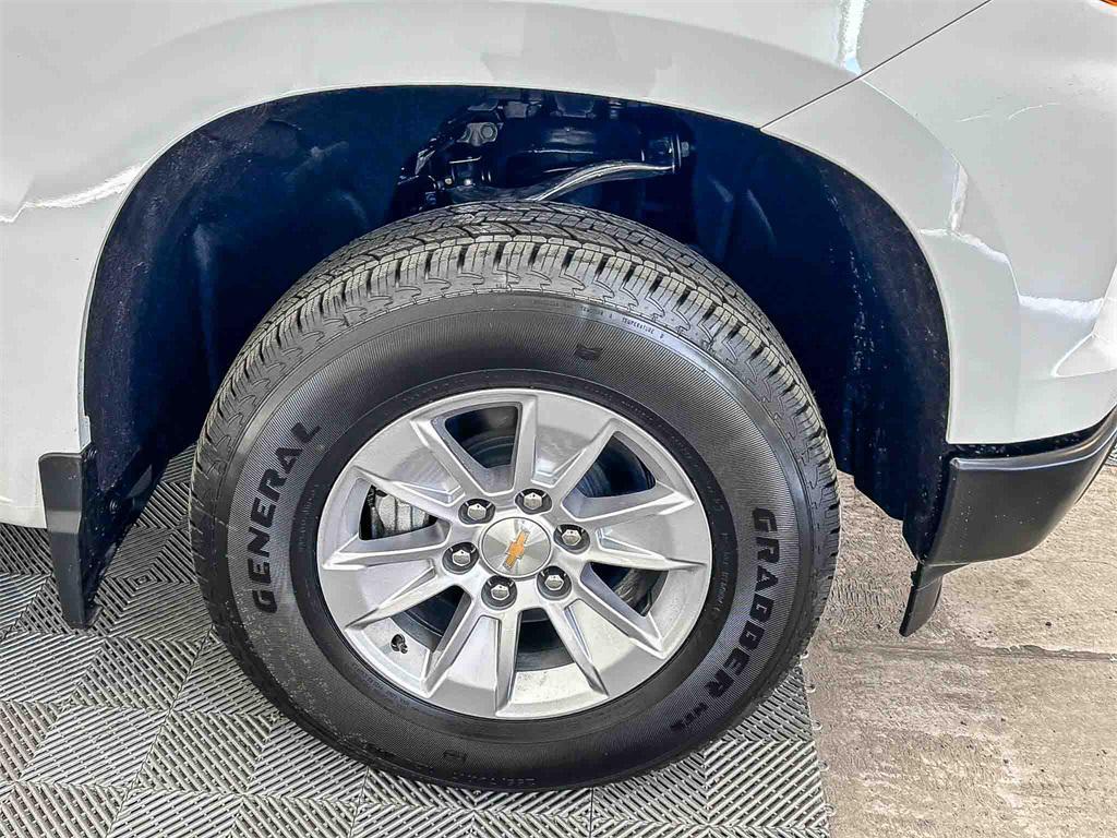 new 2026 Chevrolet Silverado 1500 car, priced at $30,165