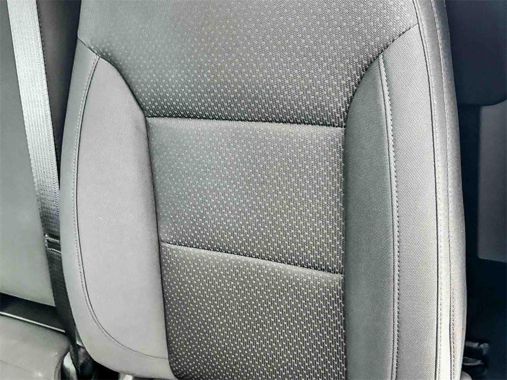 new 2026 Chevrolet Silverado 1500 car, priced at $30,165