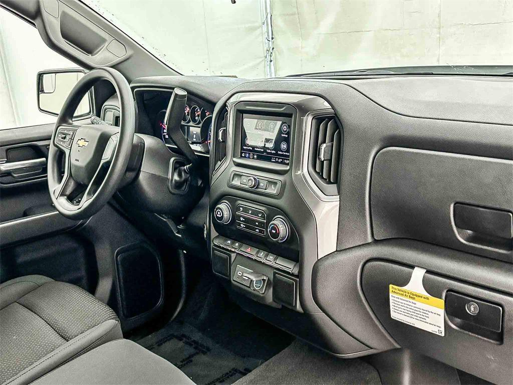 new 2026 Chevrolet Silverado 1500 car, priced at $30,165