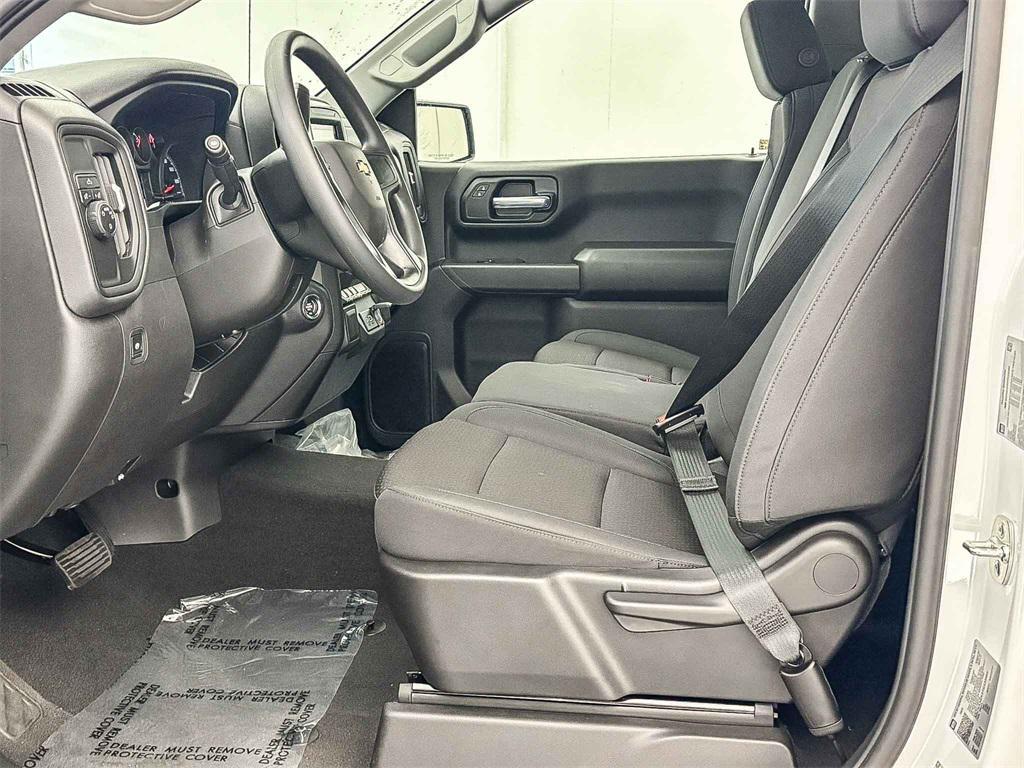 new 2026 Chevrolet Silverado 1500 car, priced at $30,165