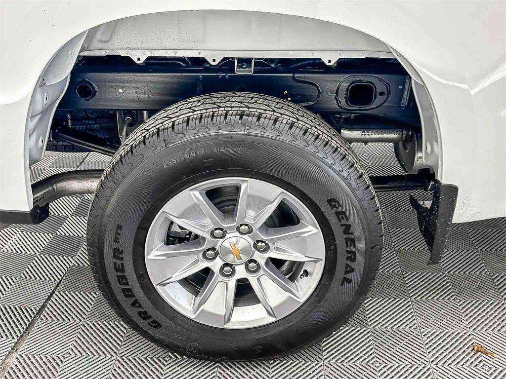 new 2026 Chevrolet Silverado 1500 car, priced at $30,165