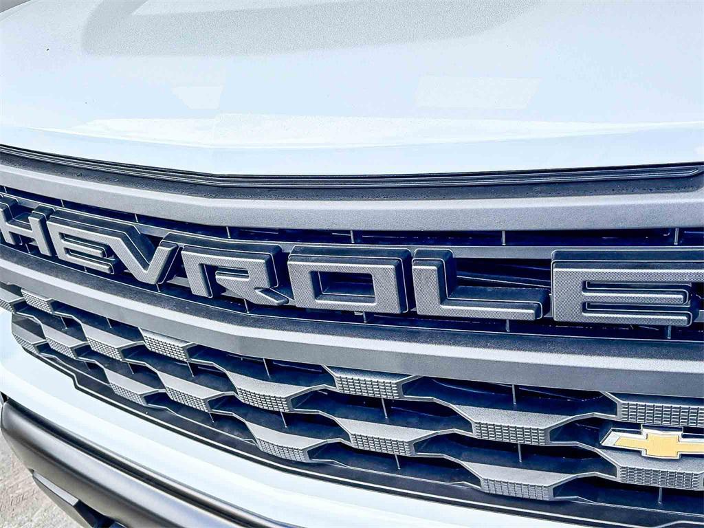 new 2026 Chevrolet Silverado 1500 car, priced at $30,165