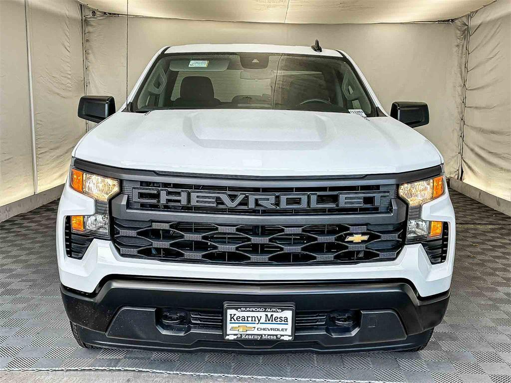 new 2026 Chevrolet Silverado 1500 car, priced at $30,165