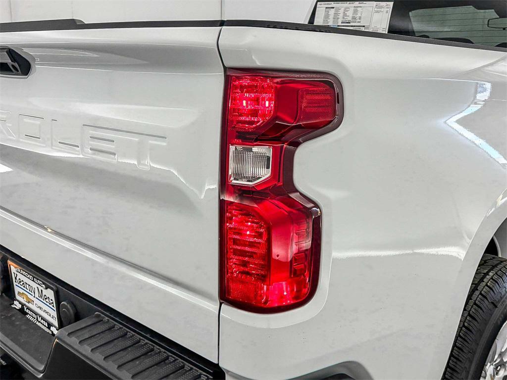 new 2026 Chevrolet Silverado 1500 car, priced at $30,165