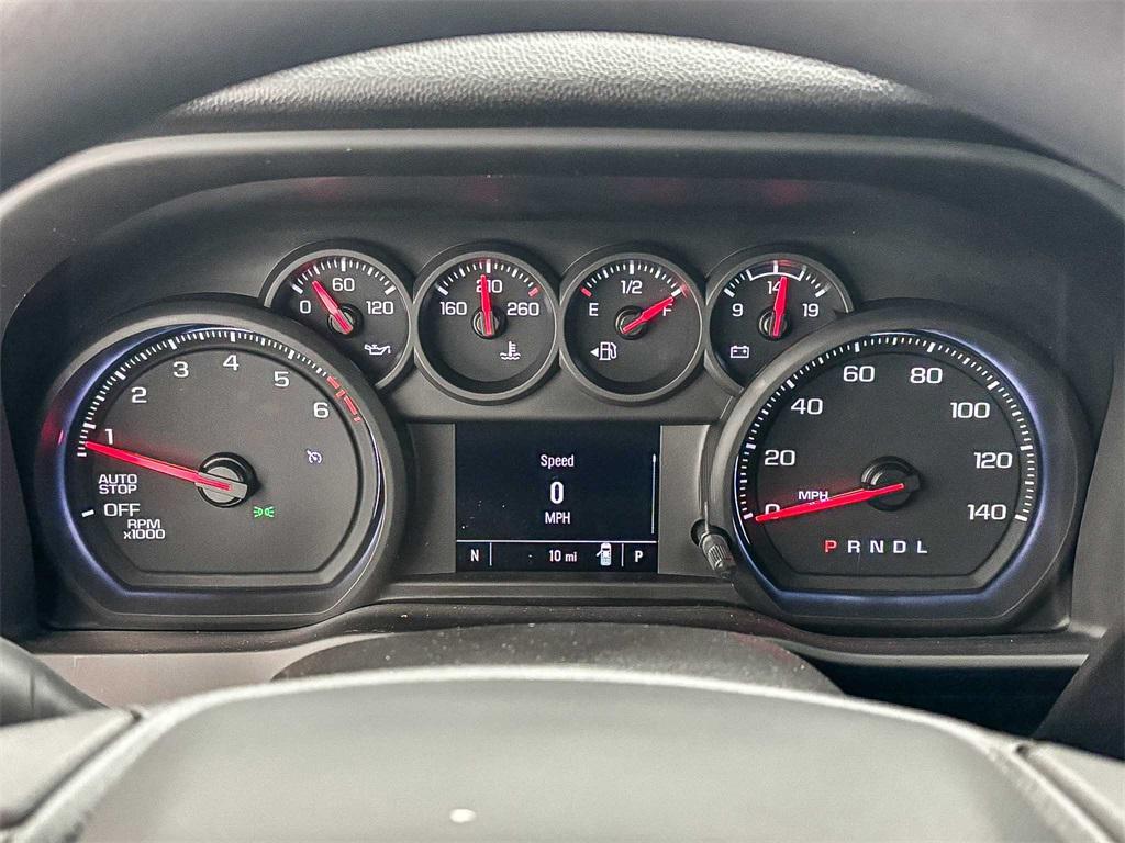 new 2026 Chevrolet Silverado 1500 car, priced at $30,165