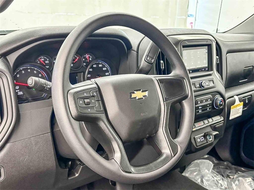 new 2026 Chevrolet Silverado 1500 car, priced at $30,165