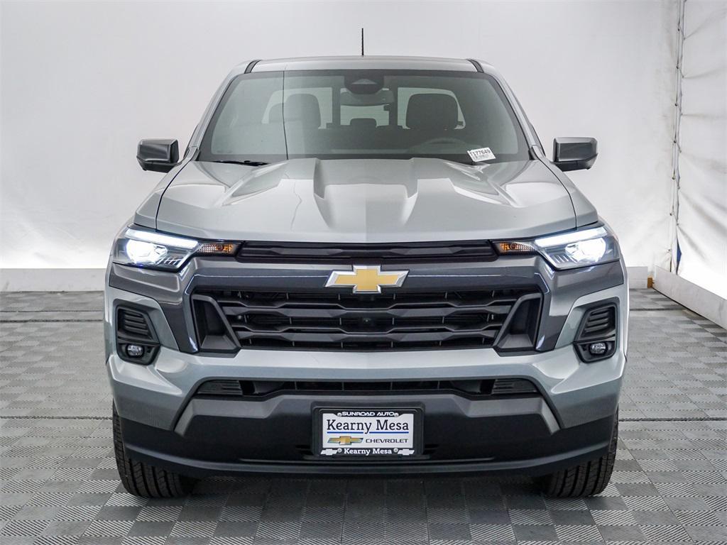 new 2025 Chevrolet Colorado car, priced at $37,995