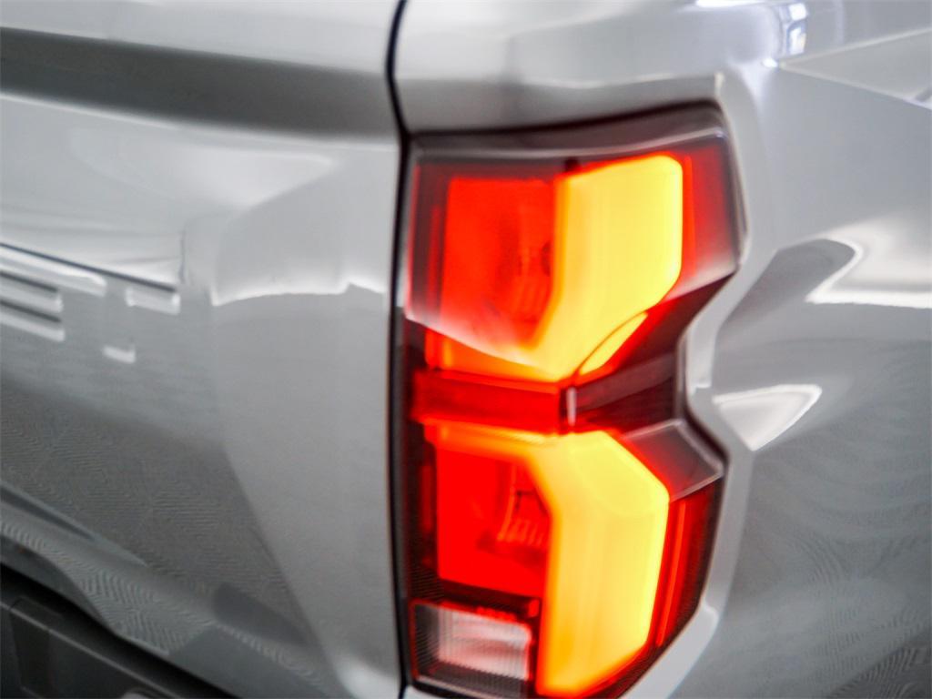 new 2025 Chevrolet Colorado car, priced at $37,995