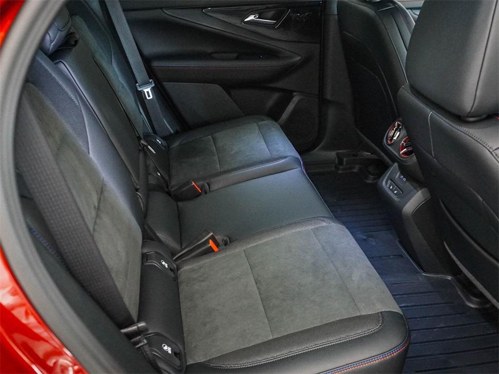 new 2026 Chevrolet Blazer car, priced at $52,450