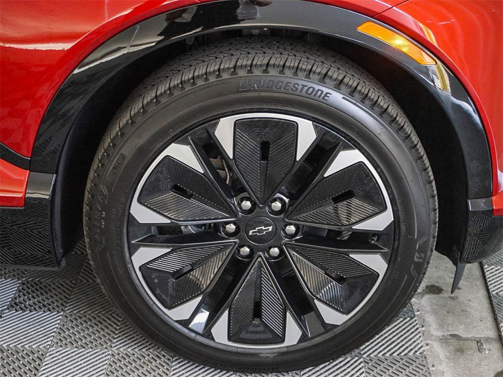 new 2026 Chevrolet Blazer car, priced at $52,450