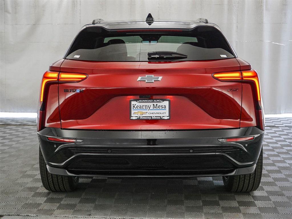 new 2026 Chevrolet Blazer car, priced at $52,450