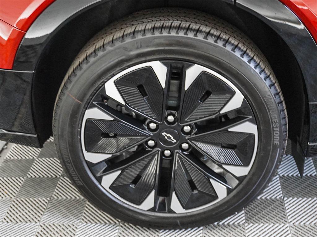 new 2026 Chevrolet Blazer car, priced at $52,450