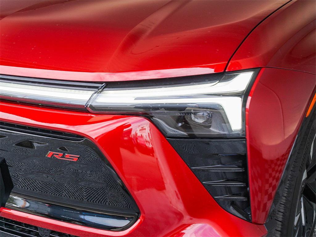 new 2026 Chevrolet Blazer car, priced at $52,450