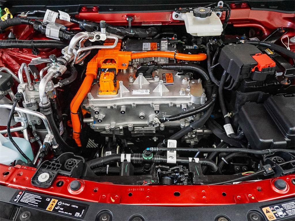 new 2026 Chevrolet Blazer car, priced at $52,450