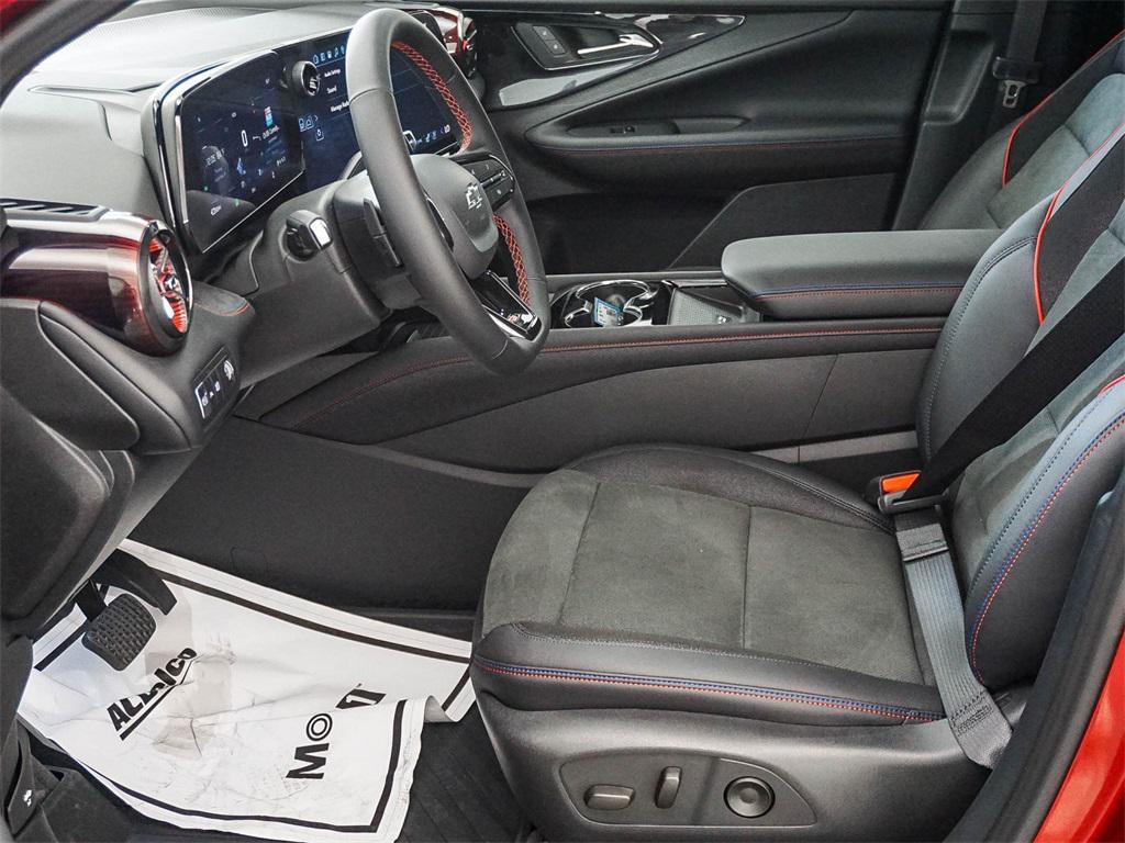 new 2026 Chevrolet Blazer car, priced at $52,450