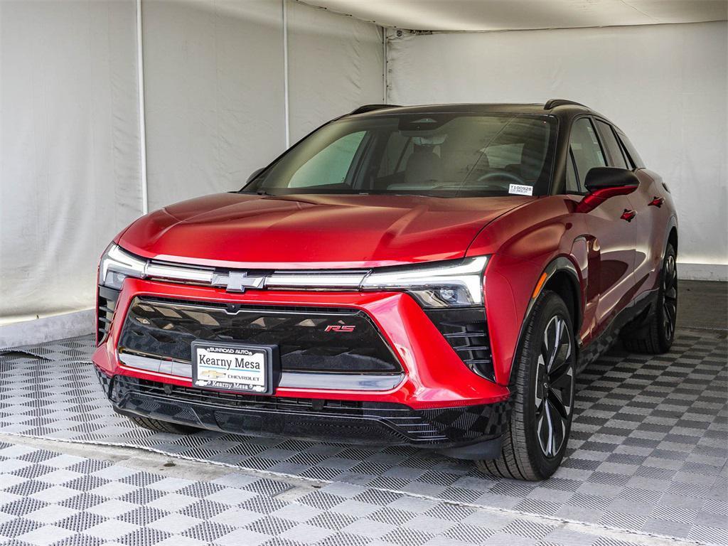 new 2026 Chevrolet Blazer car, priced at $52,450