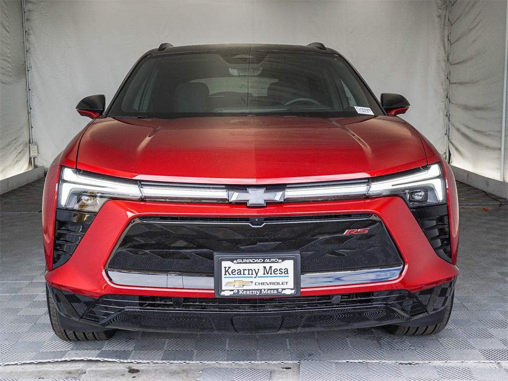 new 2026 Chevrolet Blazer car, priced at $52,450