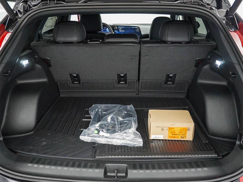 new 2026 Chevrolet Blazer car, priced at $52,450