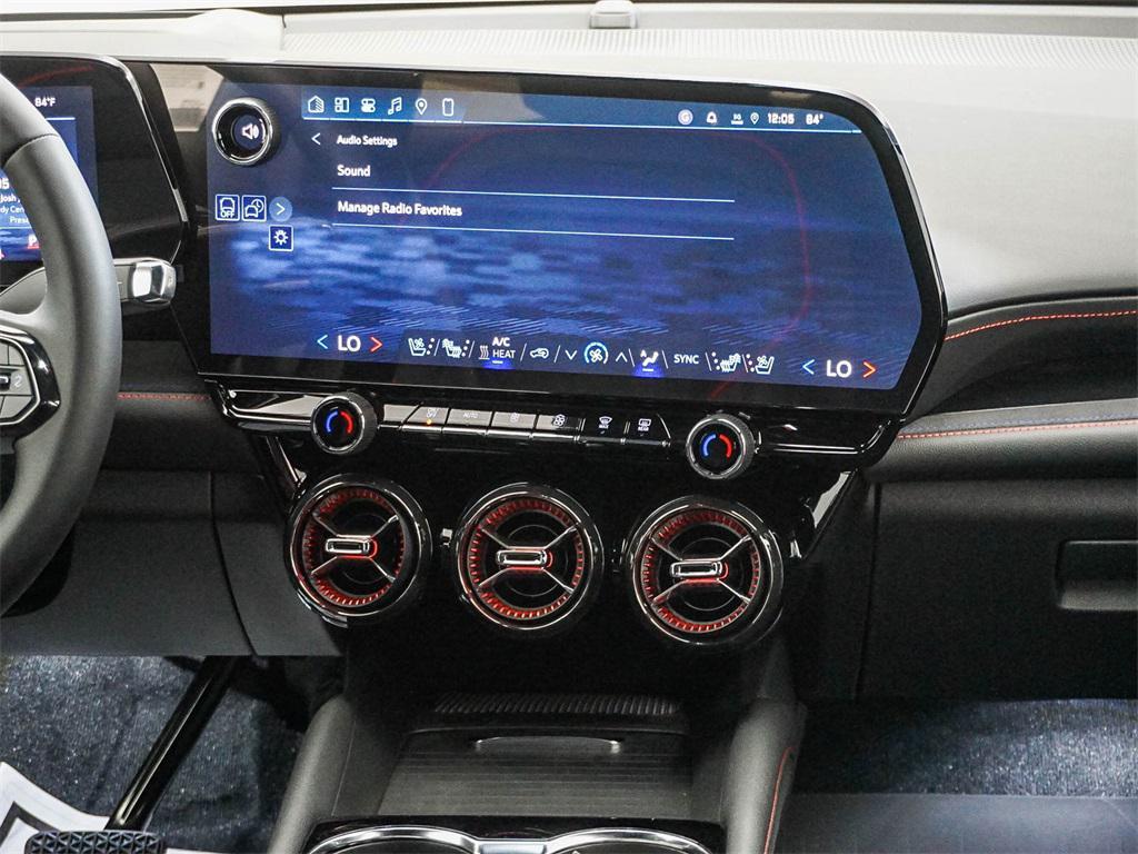 new 2026 Chevrolet Blazer car, priced at $52,450